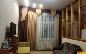 1-к квартира, на длительный срок, 43м2, 1/4 этаж