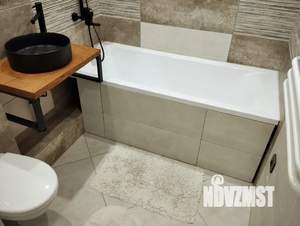 1-к квартира, посуточно, 45м2, 7/9 этаж