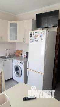 1-к квартира, посуточно, 34м2, 2/4 этаж