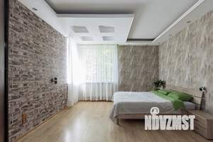 1-к квартира, посуточно, 40м2, 3/3 этаж