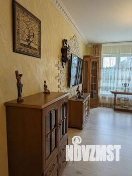 3-к квартира, посуточно, 90м2, 3/9 этаж