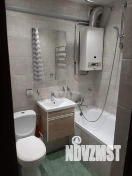 2-к квартира, посуточно, 42м2, 2/5 этаж