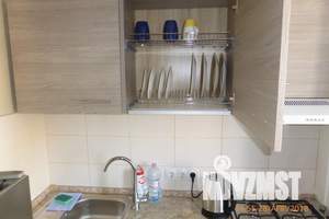 1-к квартира, посуточно, 32м2, 4/4 этаж