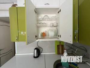 1-к квартира, посуточно, 33м2, 1/1 этаж