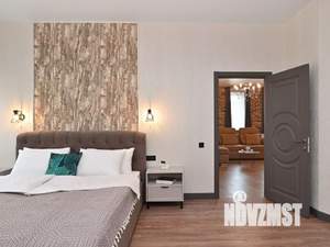 3-к квартира, посуточно, 109м2, 1/1 этаж