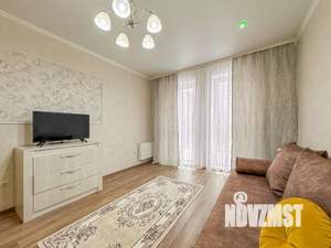 1-к квартира, посуточно, 38м2, 1/1 этаж