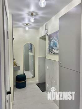 1-к квартира, посуточно, 33м2, 1/1 этаж