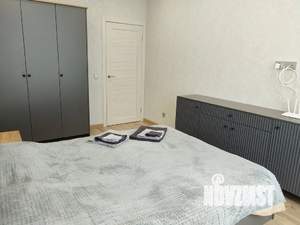 1-к квартира, посуточно, 39м2, 3/9 этаж