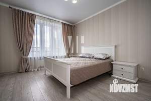 1-к квартира, посуточно, 47м2, 6/9 этаж