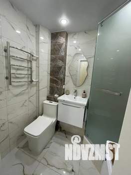 1-к квартира, посуточно, 34м2, 8/10 этаж