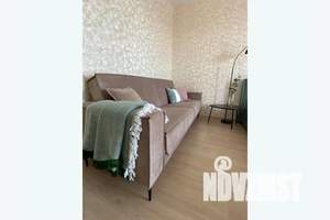 1-к квартира, посуточно, 40м2, 8/14 этаж