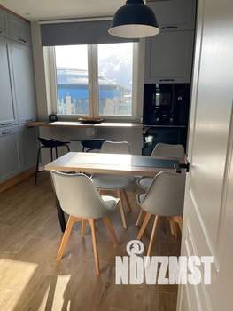1-к квартира, посуточно, 40м2, 6/10 этаж