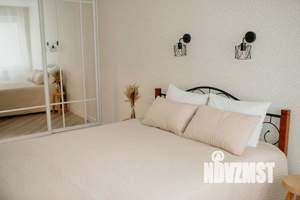 2-к квартира, посуточно, 45м2, 1/1 этаж