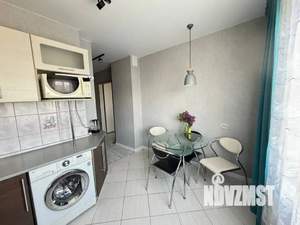 1-к квартира, посуточно, 38м2, 1/1 этаж