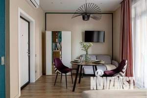 1-к квартира, посуточно, 30м2, 2/6 этаж