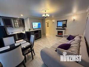 2-к квартира, посуточно, 44м2, 4/5 этаж