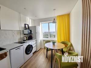 1-к квартира, посуточно, 35м2, 8/12 этаж