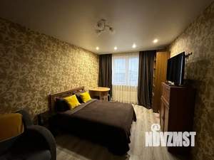 1-к квартира, посуточно, 40м2, 9/10 этаж