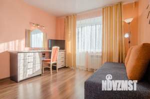 1-к квартира, посуточно, 30м2, 3/4 этаж