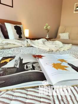 1-к квартира, посуточно, 40м2, 1/8 этаж