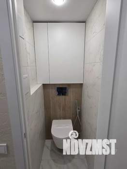 1-к квартира, посуточно, 40м2, 4/10 этаж