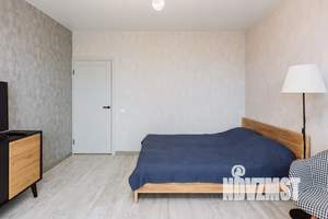 1-к квартира, посуточно, 39м2, 14/14 этаж