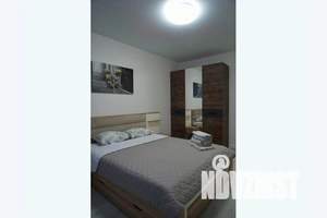 1-к квартира, посуточно, 40м2, 13/16 этаж