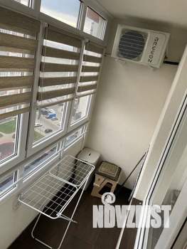 Студия квартира, посуточно, 23м2, 12/16 этаж