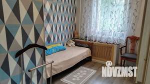 3-к квартира, посуточно, 54м2, 2/2 этаж