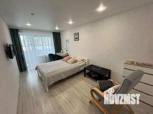 1-к квартира, посуточно, 38м2, 7/9 этаж