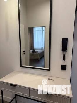 1-к квартира, посуточно, 40м2, 9/9 этаж