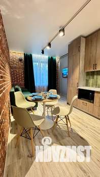 1-к квартира, посуточно, 39м2, 1/5 этаж