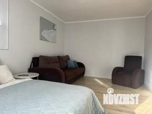 1-к квартира, посуточно, 40м2, 7/9 этаж