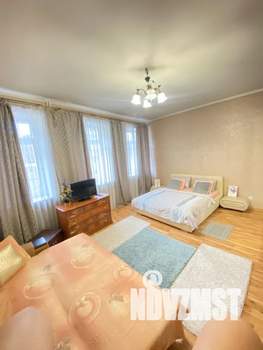 1-к квартира, посуточно, 38м2, 1/4 этаж