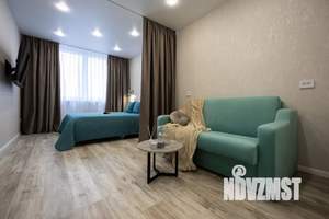 1-к квартира, посуточно, 42м2, 11/16 этаж