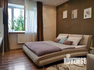 3-к квартира, посуточно, 75м2, 2/4 этаж
