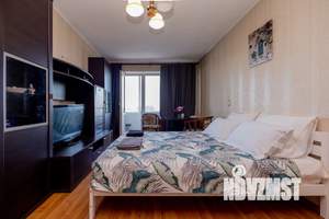 2-к квартира, посуточно, 45м2, 9/9 этаж