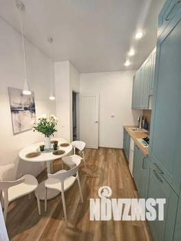 1-к квартира, посуточно, 30м2, 1/9 этаж