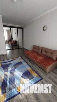 1-к квартира, посуточно, 42м2, 5/9 этаж