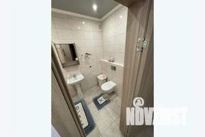 1-к квартира, посуточно, 45м2, 1/10 этаж