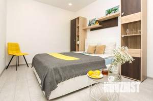 1-к квартира, посуточно, 41м2, 1/1 этаж