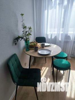 1-к квартира, посуточно, 33м2, 1/1 этаж