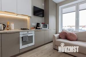 1-к квартира, посуточно, 37м2, 8/10 этаж