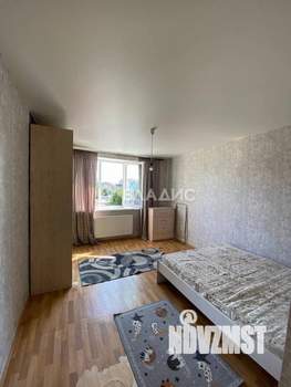 1-к квартира, на длительный срок, 38м2, 2/3 этаж