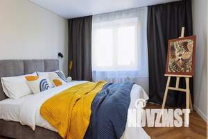 3-к квартира, посуточно, 59м2, 3/5 этаж