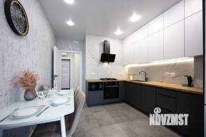 1-к квартира, посуточно, 43м2, 11/16 этаж