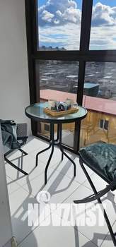 1-к квартира, посуточно, 33м2, 4/9 этаж
