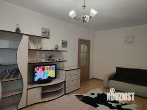 1-к квартира, посуточно, 39м2, 6/9 этаж