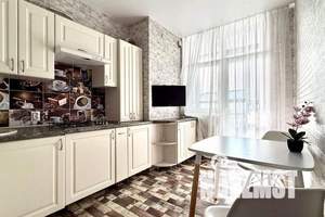 1-к квартира, посуточно, 36м2, 15/16 этаж