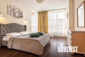 2-к квартира, посуточно, 60м2, 1/1 этаж